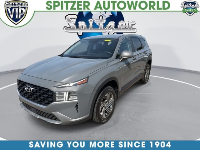 Used 2023 Gray Hyundai SE image 4