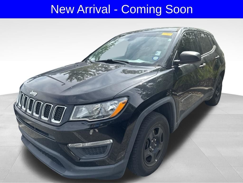 2018 Jeep Compass Sport's photo