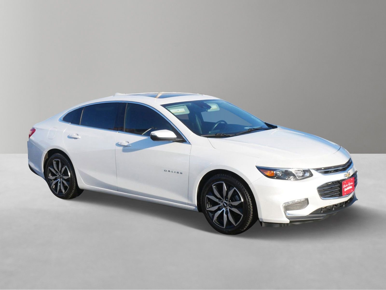 Used 2016 Chevrolet Malibu 1LT with VIN 1G1ZE5ST5GF279748 for sale in White Bear Lake, Minnesota