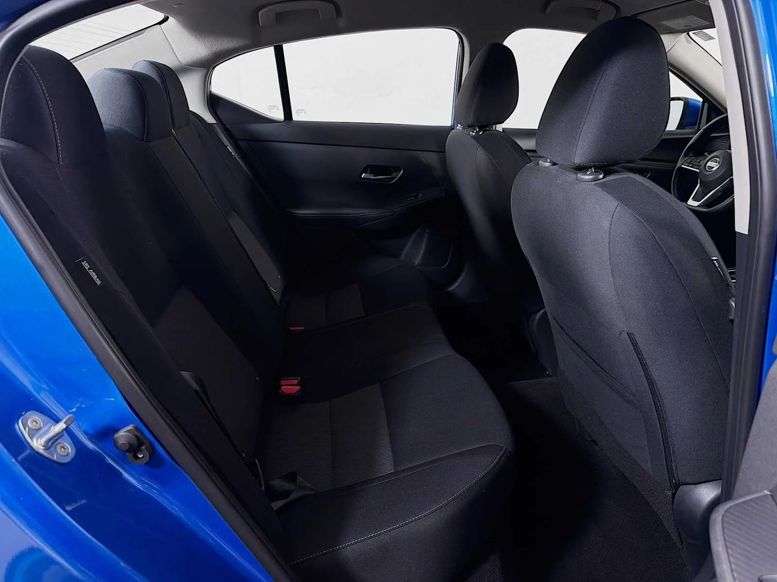Certified Used 2023 Electric Blue Metallic Nissan SV image 23