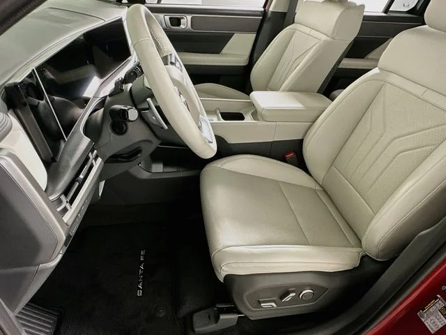 New 2027 Hyundai SANTA FE SEL