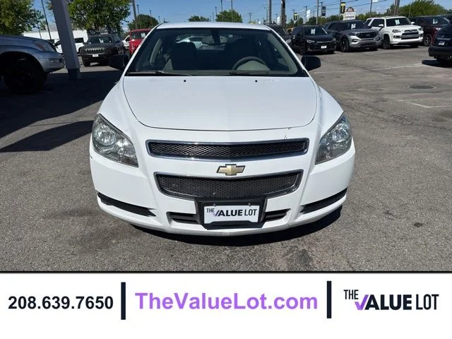 Used 2012 White Chevrolet LS image 9