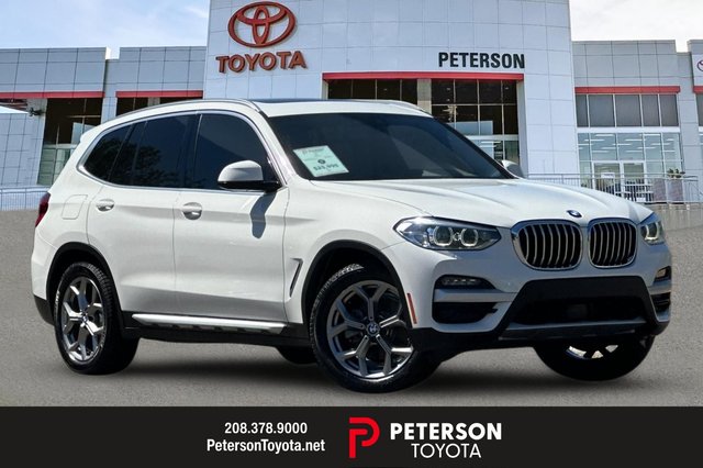 2021 BMW X3 xDrive30i