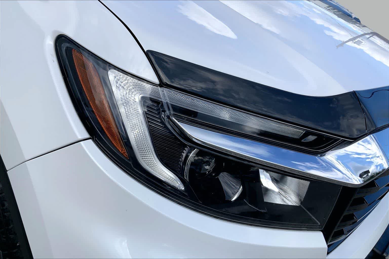 Used 2023 Platinum White Pearl Honda RTL-E image 28