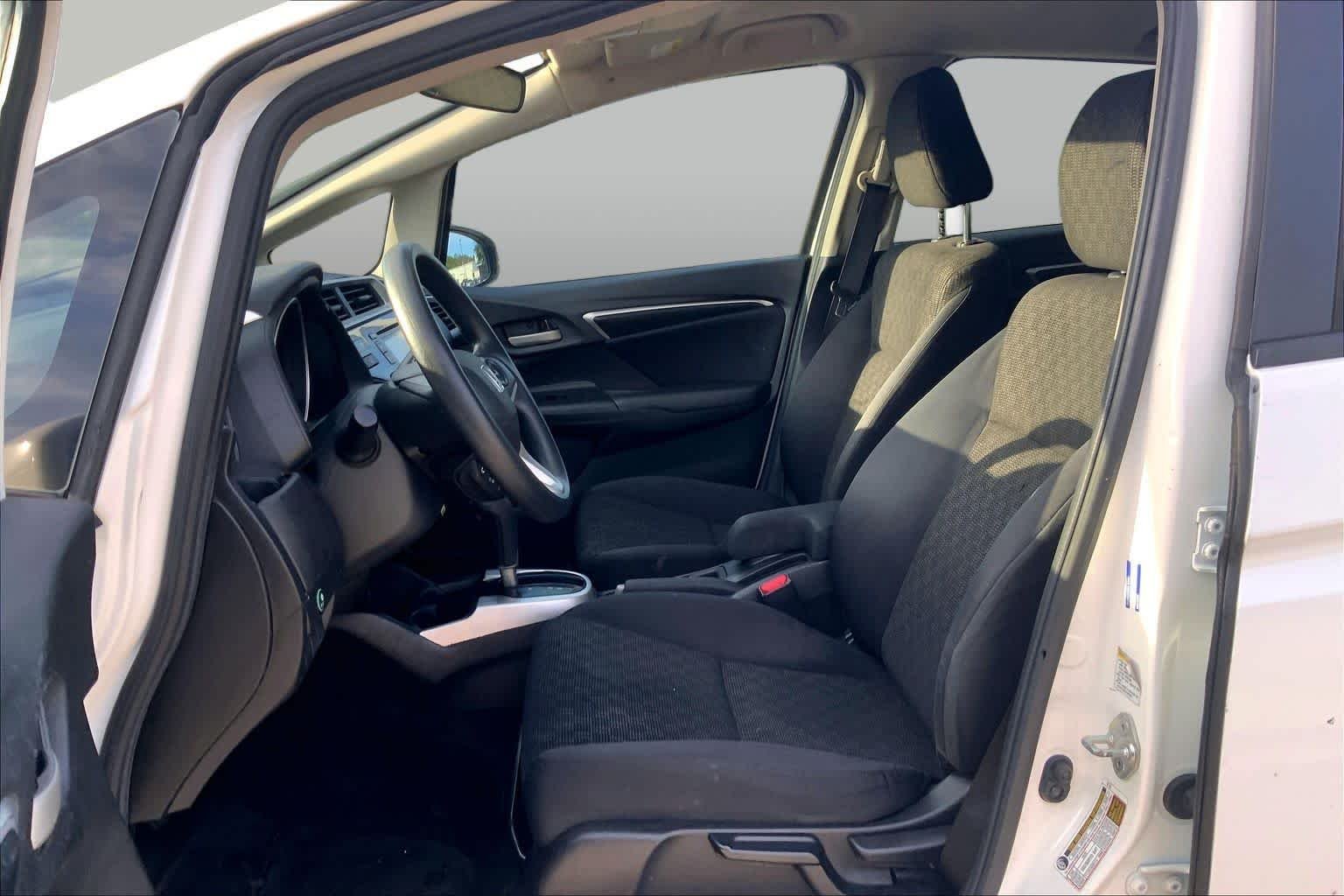 Used 2016 White Orchid Pearl Honda LX image 7