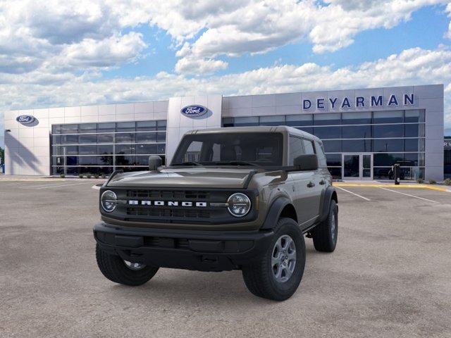 New 2026 Marsh Gray Ford Big Bend® image 2