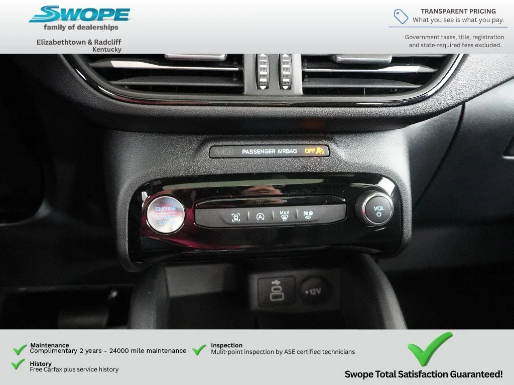 New 2026 Agate Black Metallic Ford ST-Line image 30