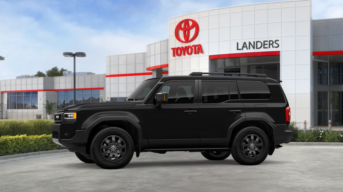 New 2027 Inked Toyota Base image 3