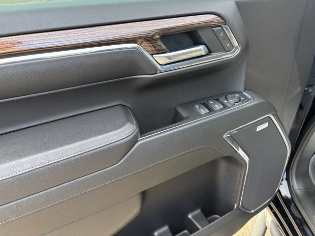 Used 2024 Black Chevrolet LT Trail Boss image 28
