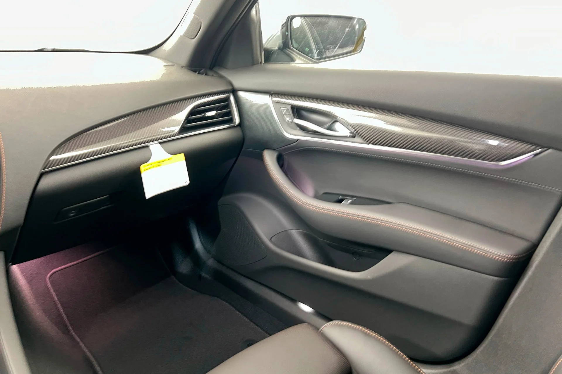New 2025 Argent Silver Metallic Cadillac Sport image 10