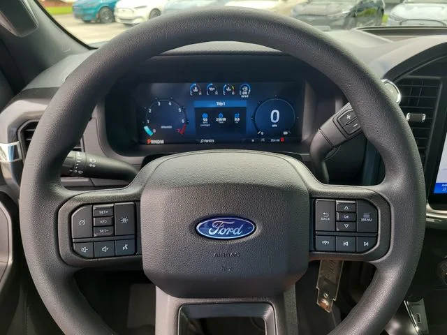 New 2026 Gray Metallic Ford STX image 28