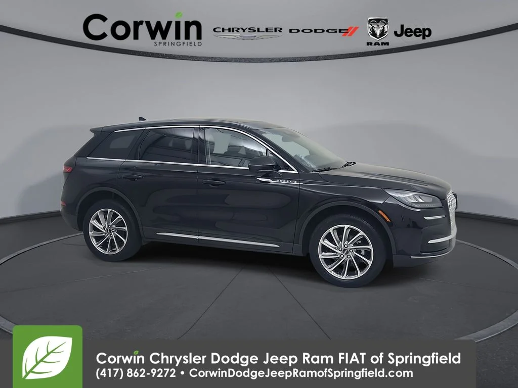 2023 Lincoln Corsair AWD's photo