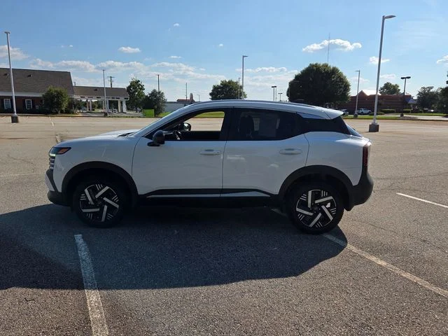 Used 2026 White Nissan SV image 4