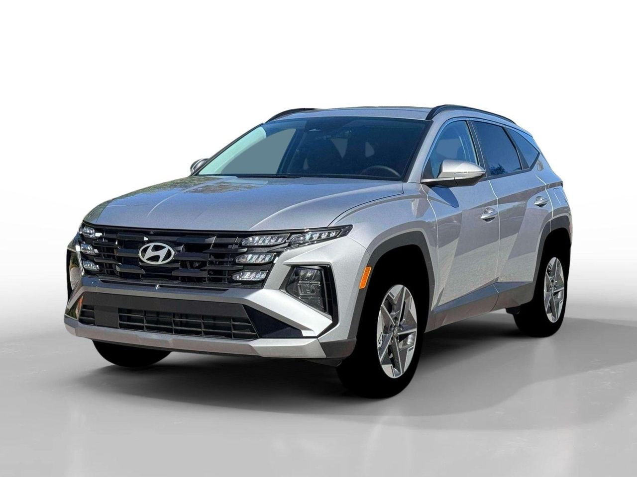 New 2026 Shimmering Silver Hyundai SEL Convenience image 20