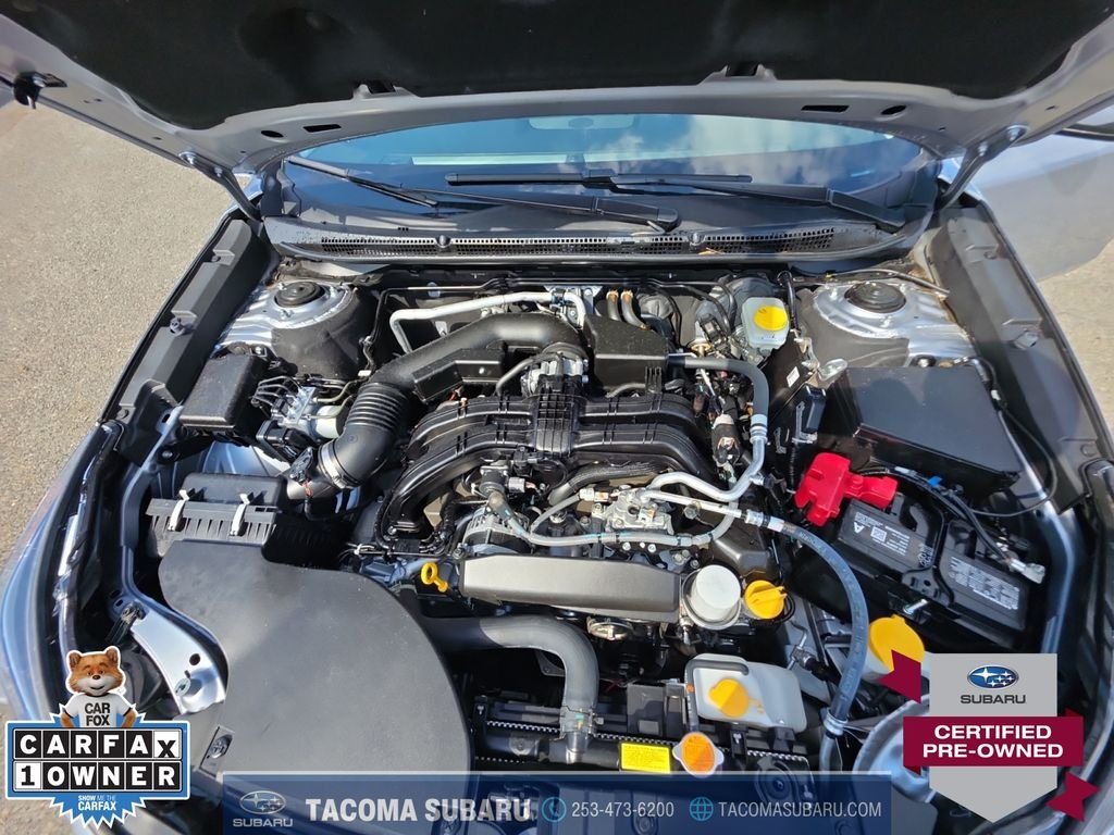 2025 Subaru Legacy Premium - Photo 20