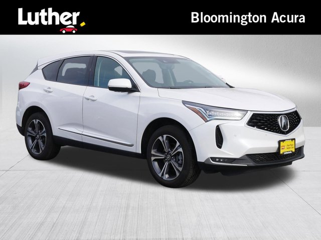2024 Acura RDX w/Advance Package