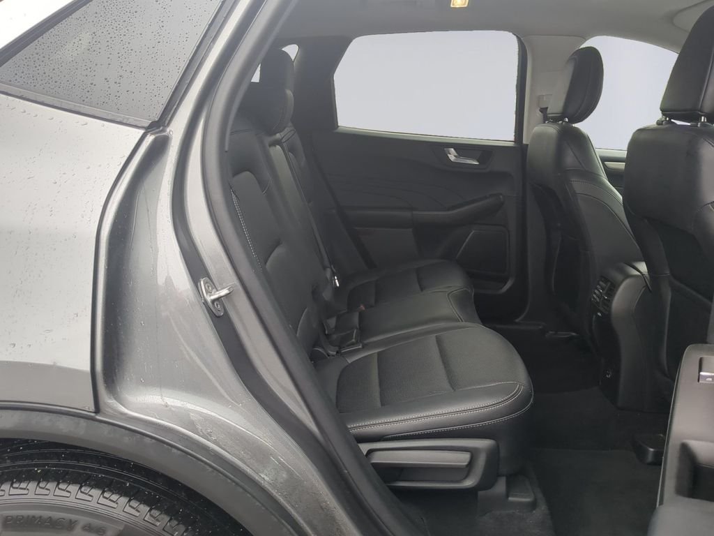 Used 2021 Gray Ford SEL image 20