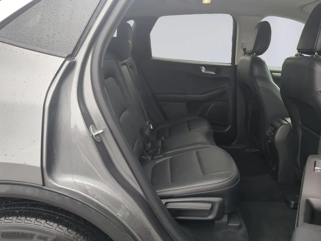 Used 2021 Gray Ford SEL image 20