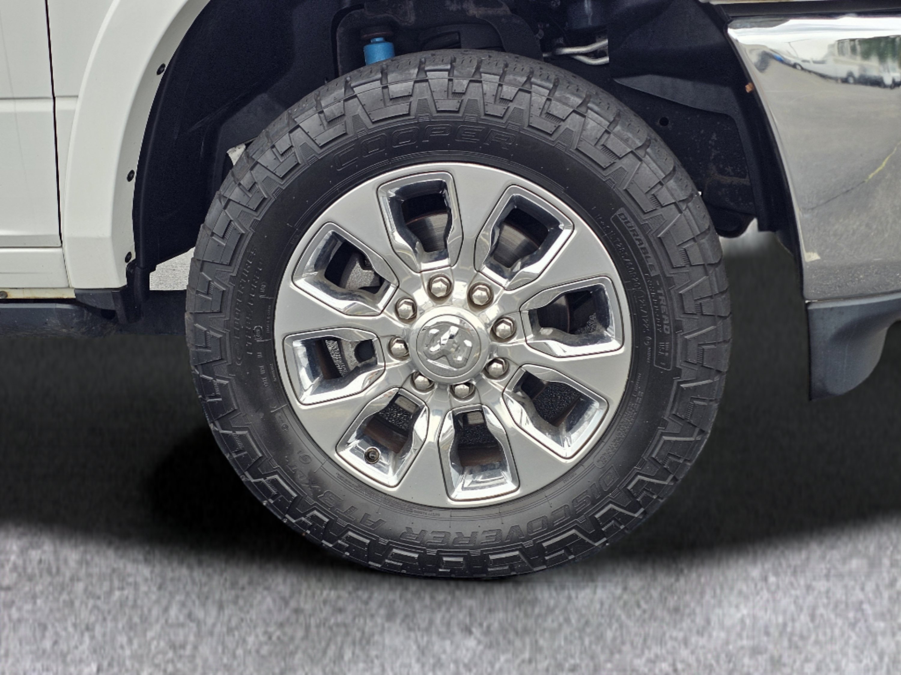 2020 RAM Ram 2500 Pickup Laramie Limited - Photo 6
