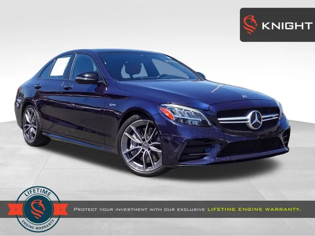 2020 Mercedes-Benz C-Class C 43 AMG®