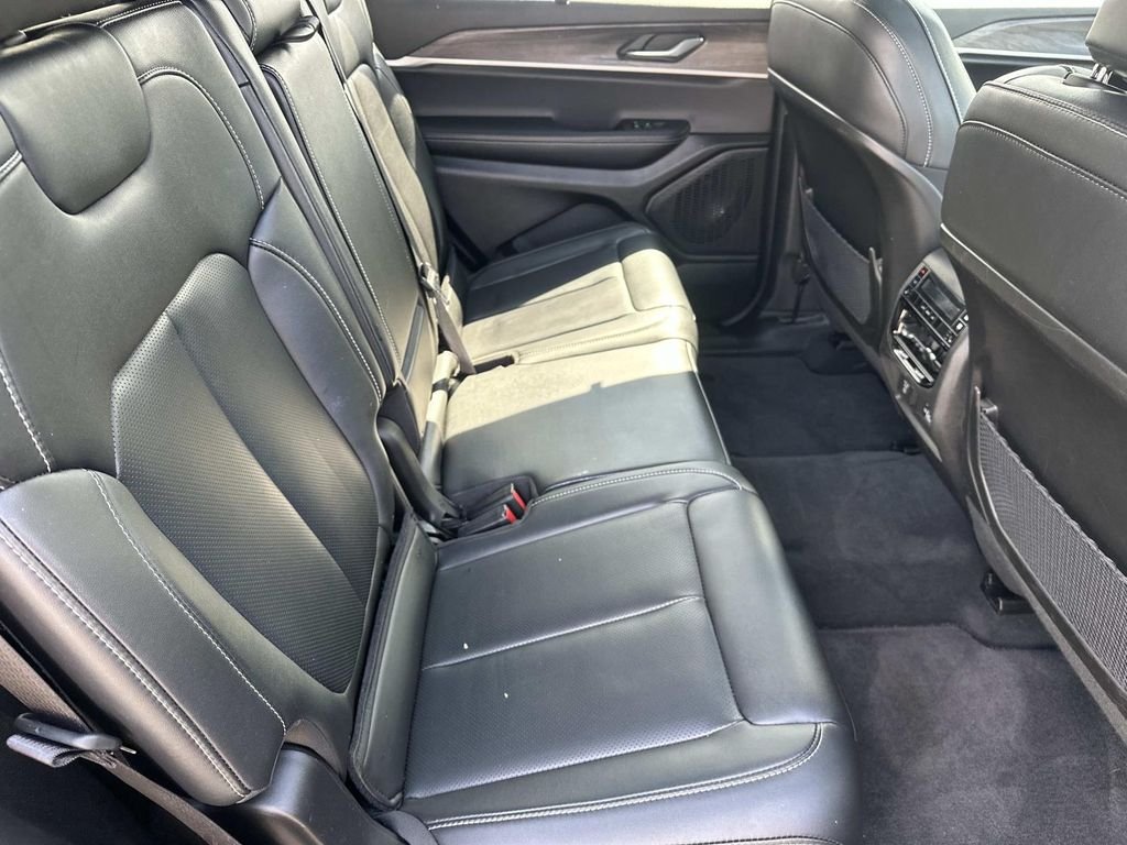 Used 2025 Black Jeep Limited image 15