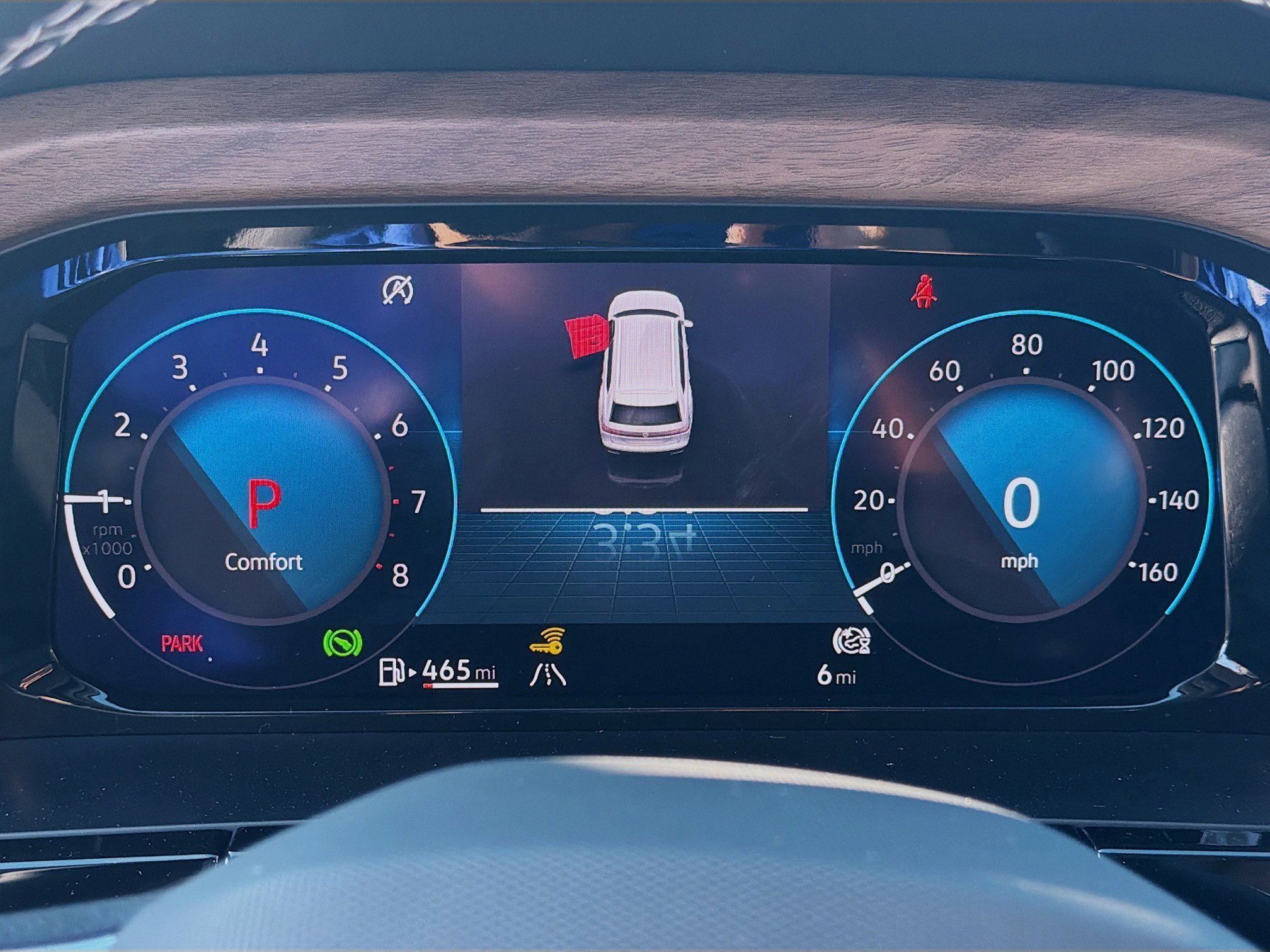2026 Volkswagen Atlas SE w/Tech - Photo 11