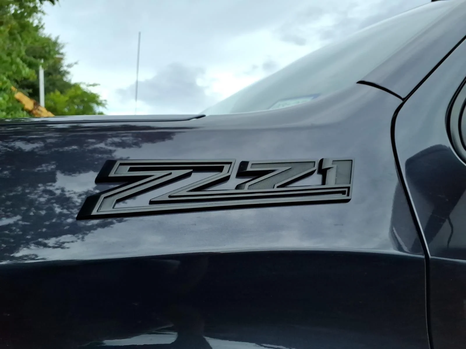 Used 2023 Gray Chevrolet LT Trail Boss image 9
