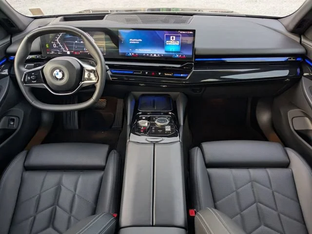 2024 BMW 5 Series 530i - Photo 27