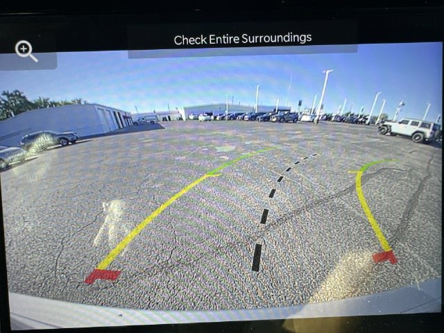 Certified Used 2023 Silver Jeep Altitude X image 32