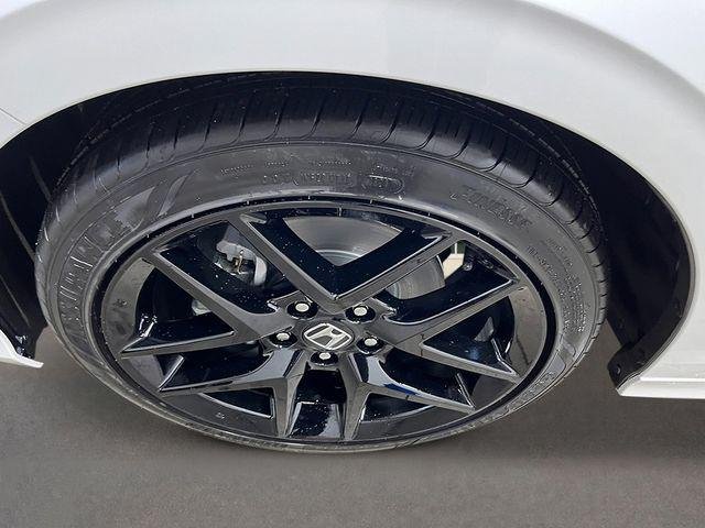 New 2026 Platinum White Pearl Honda Sport image 12