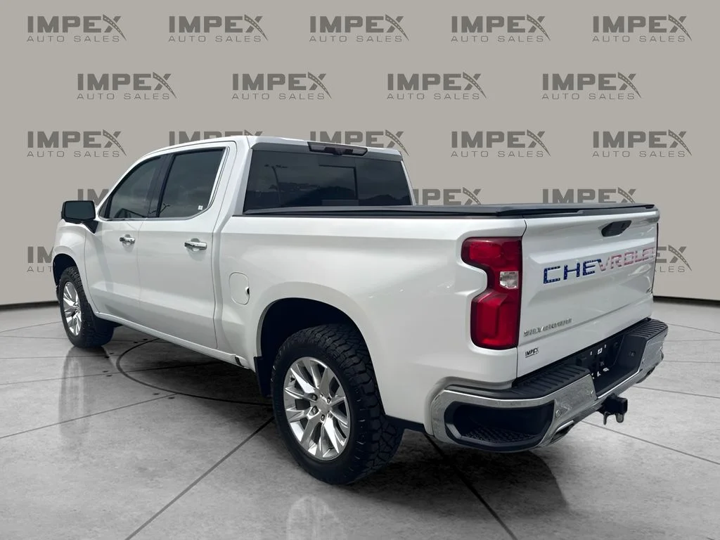 Used 2020 Beige Chevrolet LTZ image 2