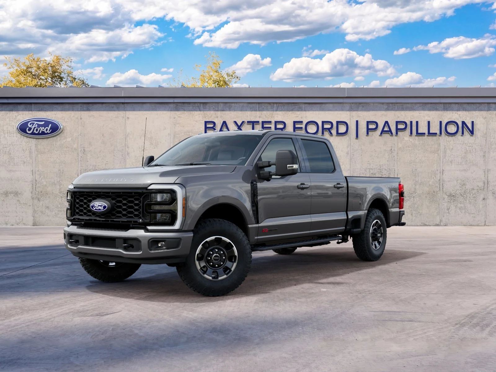 New 2027 Carbonized Gray Ford XLT image 29