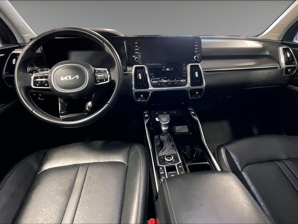 Used 2023 Blue Kia SX image 22