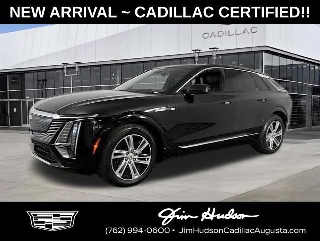 2024 Cadillac LYRIQ Luxury 2