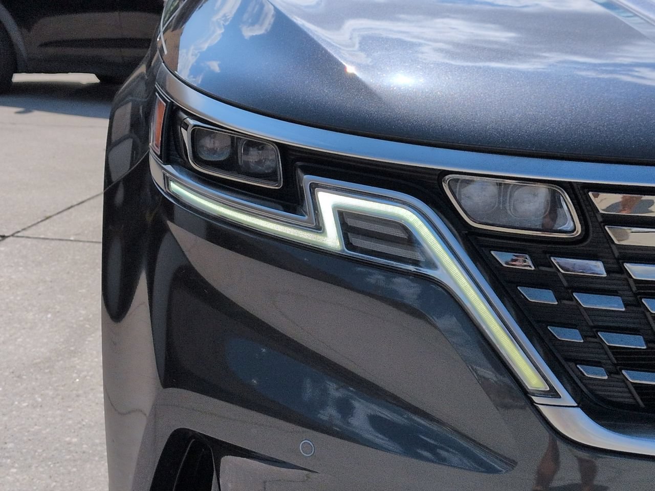 Certified Used 2024 Panthera Metal Kia SX Prestige image 10