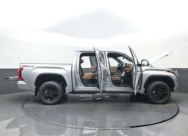 New 2026 Celestial Silver Metallic Toyota 1794 Edition image 32