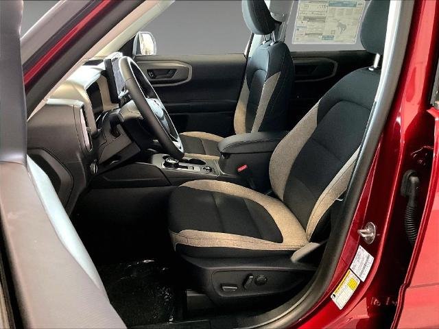 New 2026 Ruby Red Metallic Tinted Clearcoat Ford Big Bend® image 11