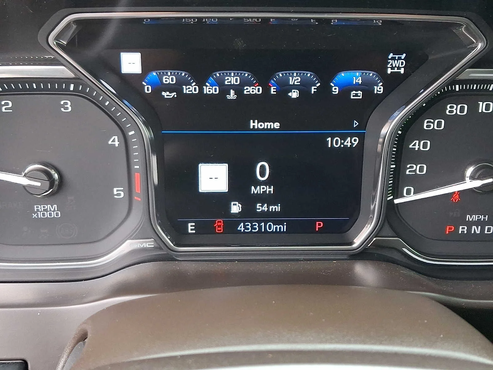 Used 2021 Summit White GMC Denali image 19