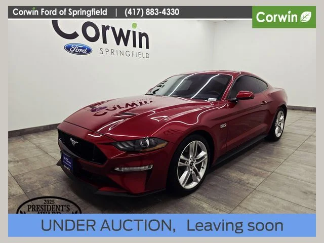2020 Ford Mustang GT Premium