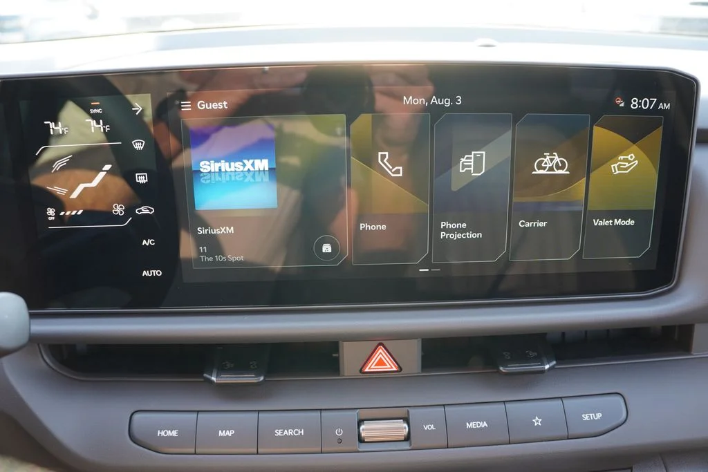 New 2027 Aurora Black Pearl Kia X-Line S image 16