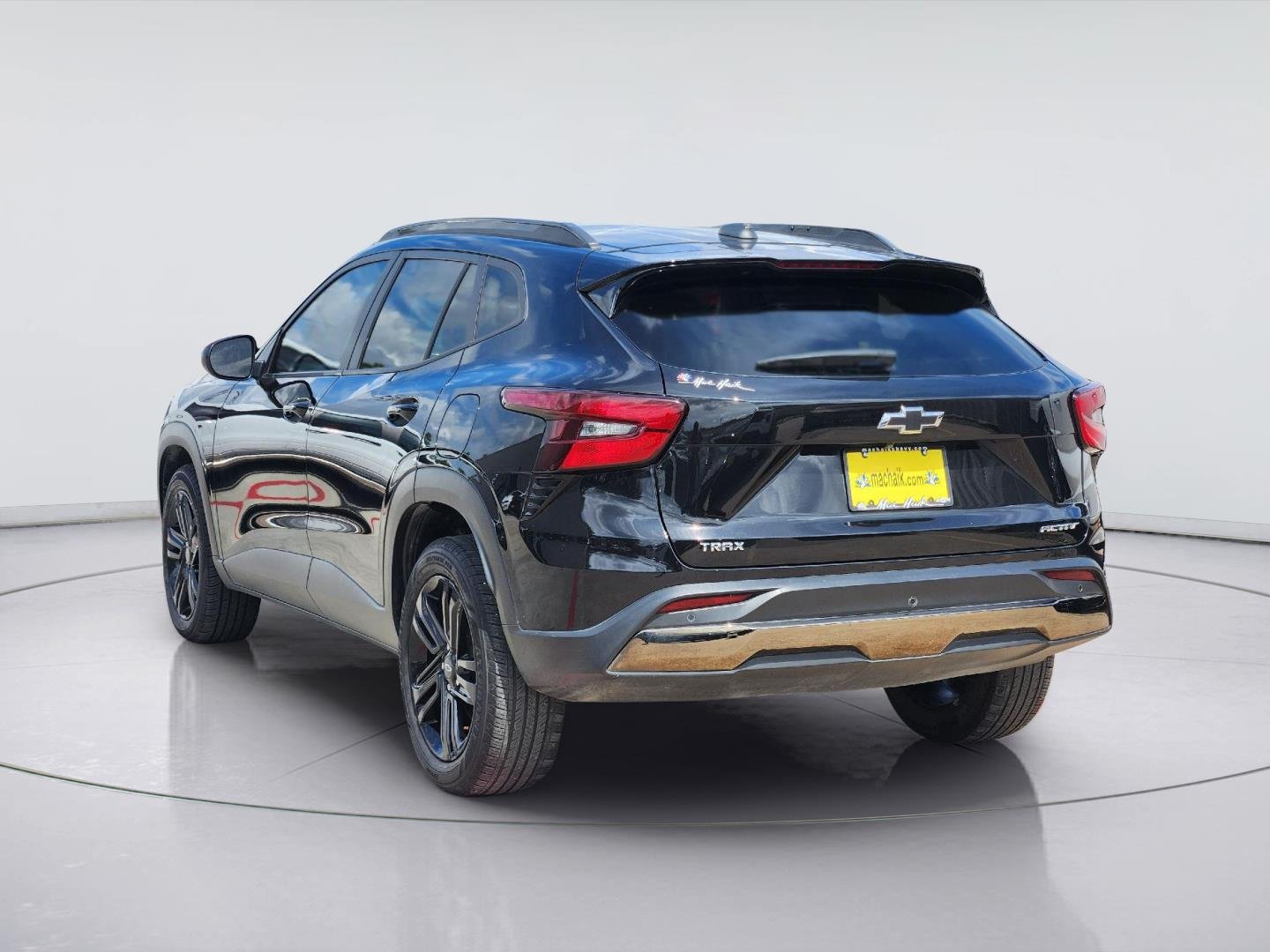 2024 Chevrolet Trax ACTIV Black at Mac Haik Chevrolet