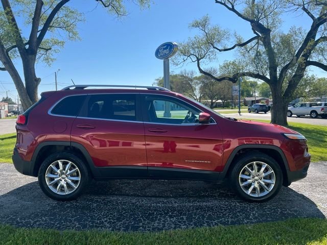 2014 Jeep Cherokee Limited 4X4's photo