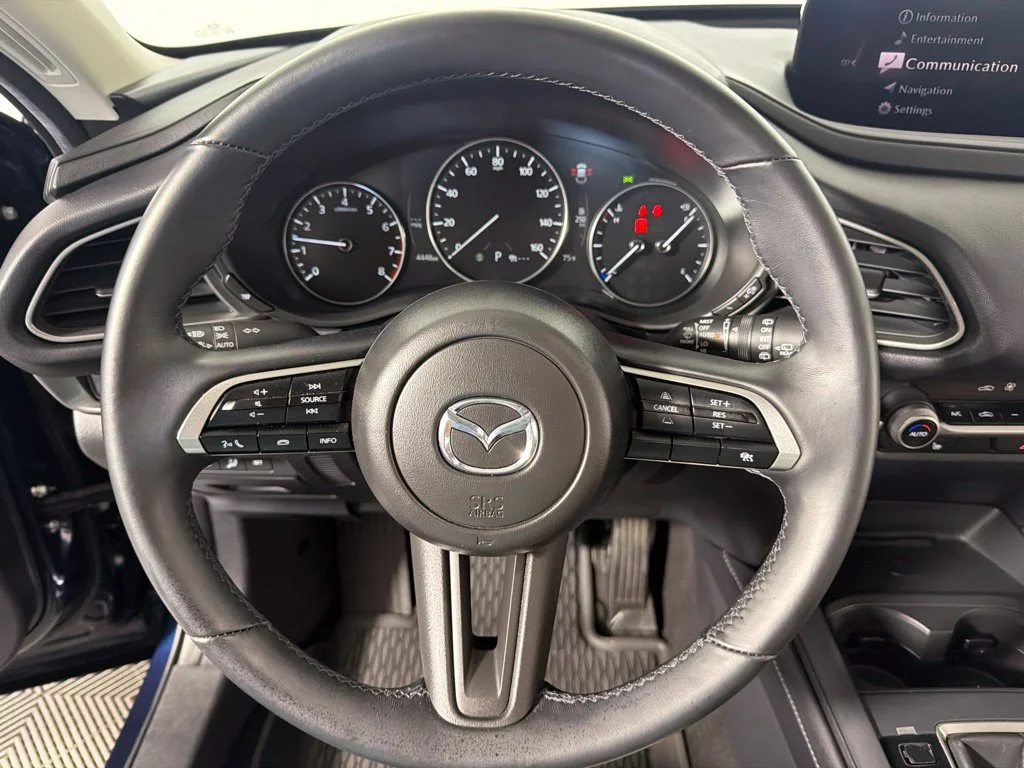 Certified Used 2026 Crystal Blue Mazda 2.5 S Preferred image 14