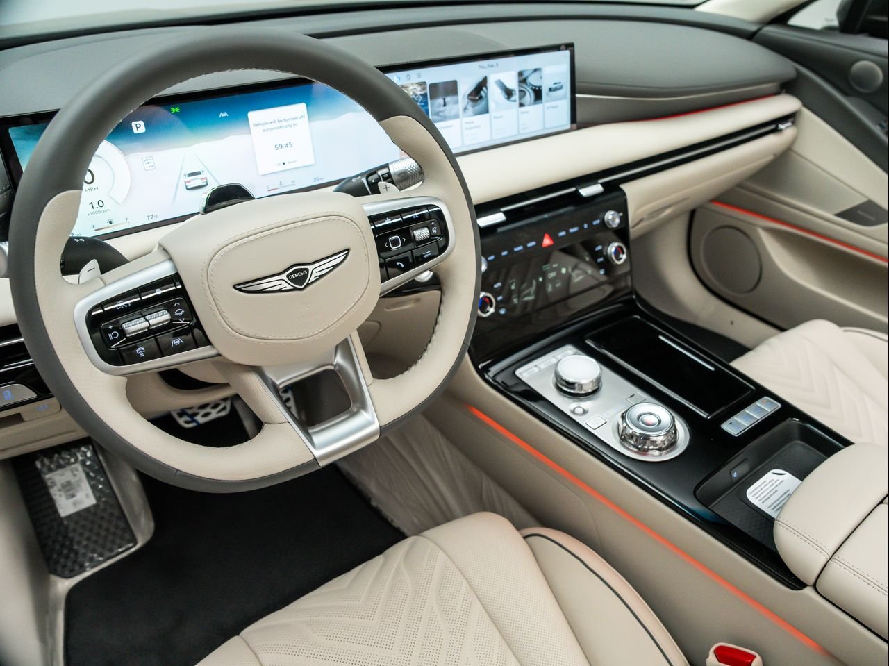 New 2026 Makalu Gray Genesis 2.5T SPORT PRESTIGE image 17