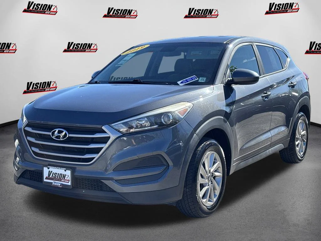 2018 Hyundai Tucson