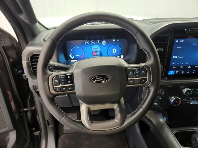 Used 2024 Black Ford XLT image 20