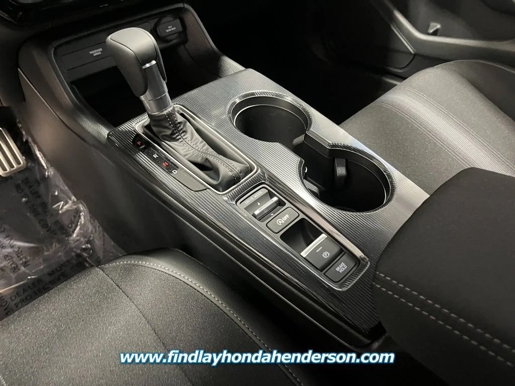 New 2026 Boost Blue Pearl Honda Sport image 15