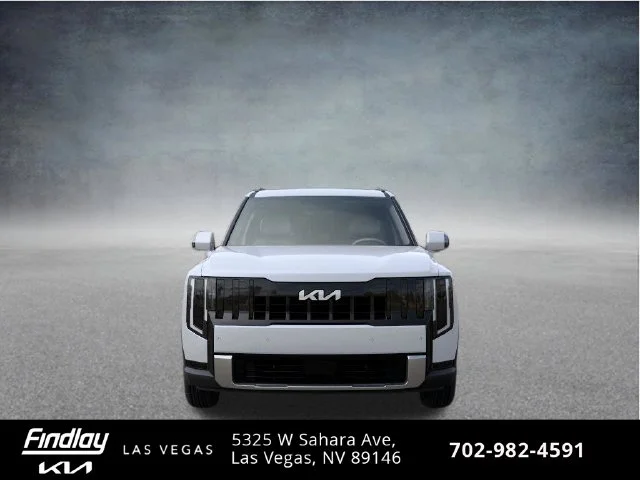 New 2027 White Kia EX image 2