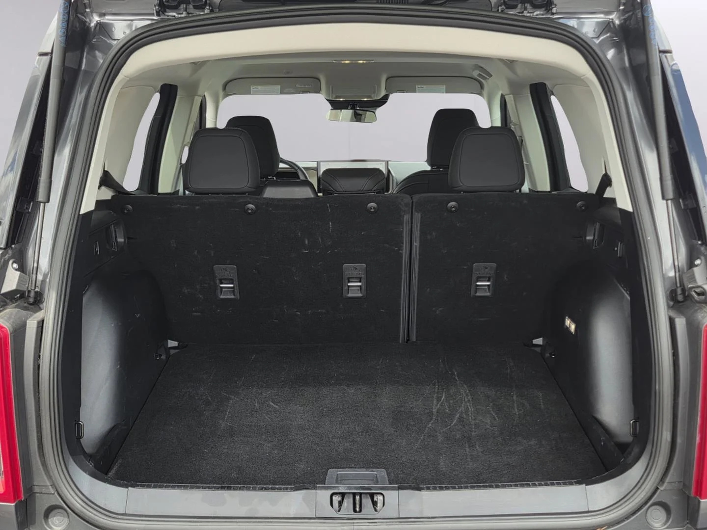 Used 2025 Carbonized Gray Ford Big Bend image 27