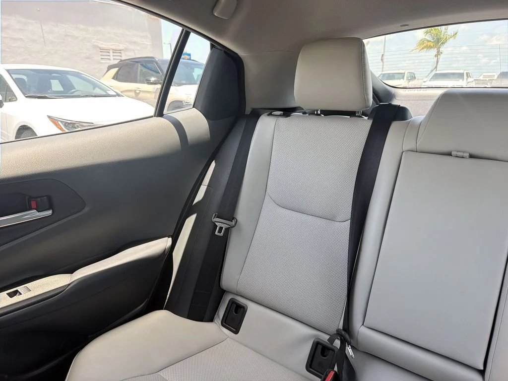 Used 2026 Silver Toyota XLE image 12